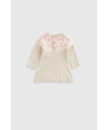 MOTHERCARE suknelė ilgomis rankovėmis ir pėdkelnės, IF722 92 