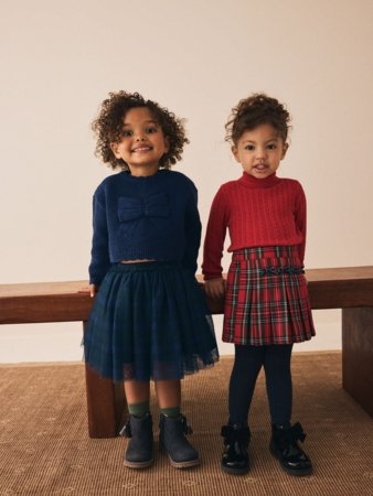 NEXT džemperis ir sijonas, F59990, cm 