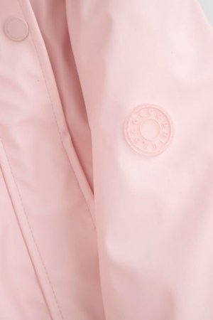 COCCODRILLO striukė OUTERWEAR GIRL KIDS, rožinis, ZC5152601OGK-033-122, 122 cm 