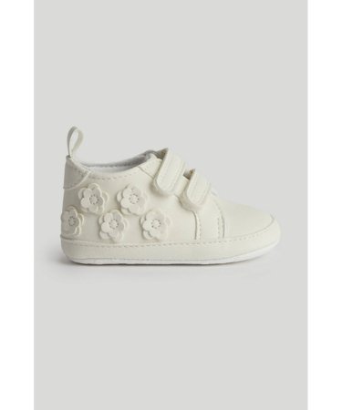 MOTHERCARE tekstiliniai batukai, AY24501, 9-12 mėn. 