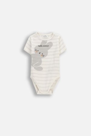 COCCODRILLO smėlinukas, kreminis, 