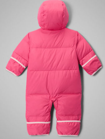 COLUMBIA žieminis lauko kombinezonas SNUGGLY BUNNY™ II BUNTING, Pink, 2088791-657, dydis 