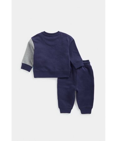 MOTHERCARE džemperis ir kelnės, FD603  