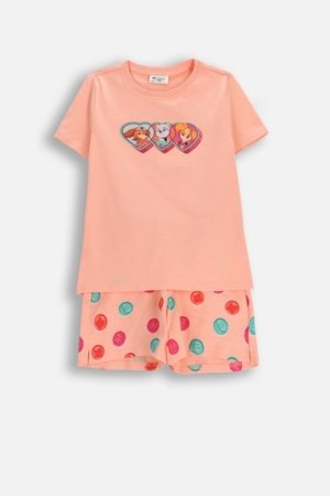 COCCODRILLO pižama, rožinė, dydis 