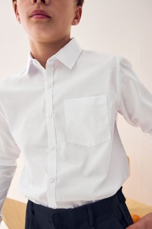 NEXT marškiniai ilgomis rankovėmis, 2 vnt., M13605 M13605