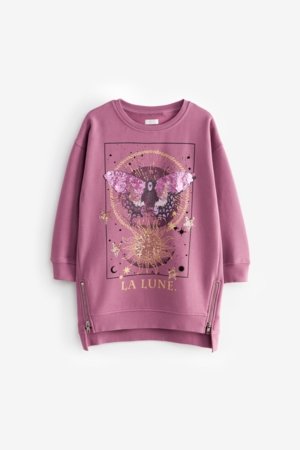 NEXT suknelė ilgomis rankovėmis, K89819 152 