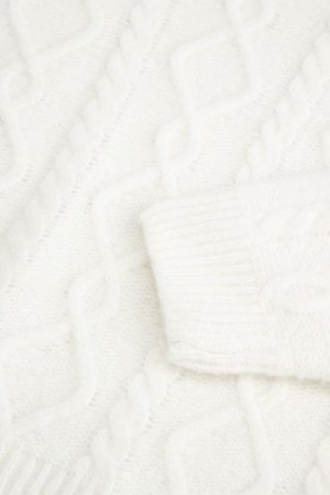 COCCODRILLO megztinis, kreminis, ZC5172101WGK-003-116, 116 cm 