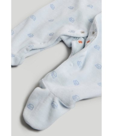 MOTHERCARE šliaužtinukas ilgomis rankovėmis, AV42401 cm 