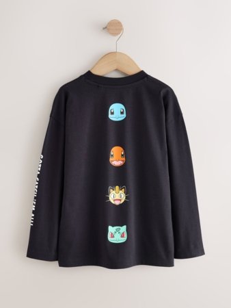 NEXT POKEMON marškinėliai, F82409, 146 cm 