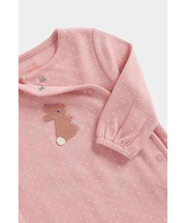 MOTHERCARE šliaužtinukas ilgomis rankovėmis, FB357 643944