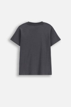 COCCODRILLO marškinėliai trumpomis rankovėmis, graphite, cm 