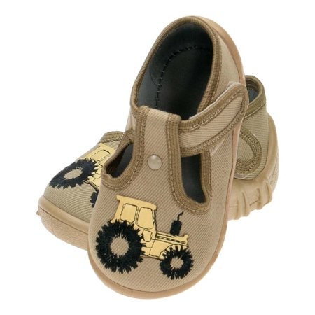 RAWEKS Šlepetės berniukui Iga 134 26 IGA-134-19