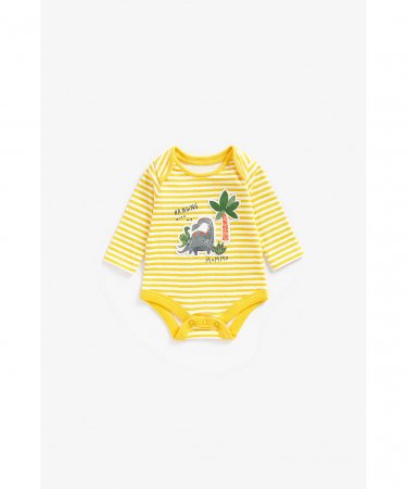 MOTHERCARE smėlinukas ilgomis rankovėmis, 2 vnt., BB827 568316