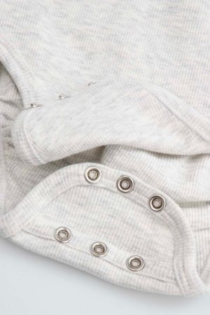 COCCODRILLO smėlinukas ilgomis rankovėmis SAGE TIME BOY NEWBORN, kreminis, WC5112102SBN-002-080, 80 cm 