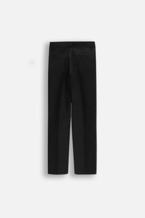 COCCODRILLO kelnės ELEGANT JUNIOR BOY, juodos, WC5119106EJB-021-164, 164 cm 