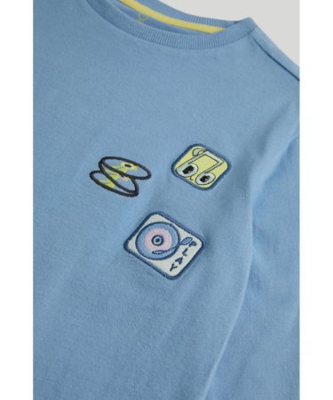 MOTHERCARE marškinėliai ilgomis rankovėmis, AW90001 cm 