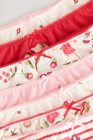 NEXT kelnaitės, 7 vnt., AW0845, 98-104 cm