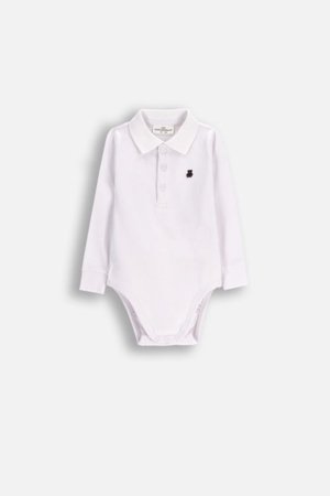 COCCODRILLO smėlinukas, baltas, cm 