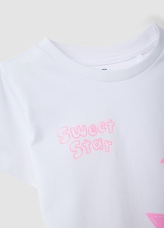 OVS marškinėliai trumpomis rankovėmis, 116 cm, 002655040 