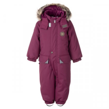 LENNE žieminis lauko kombinezonas FLEXI, violetinis, 92 cm, 22308 E-602 22308 E-602-74