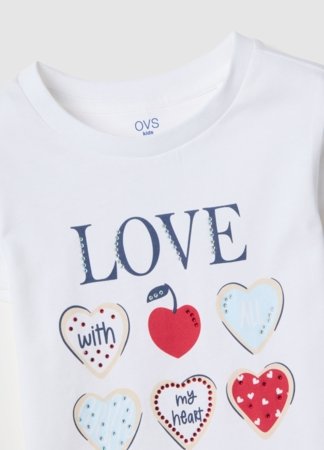 OVS marškinėliai ir šortai, 116 cm, 002612994 