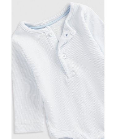 MOTHERCARE smėlinukas ilgomis rankovėmis 2 vnt., IF306 74 