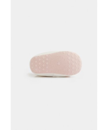 MOTHERCARE tekstiliniai batai ir galvos juosta , FE438 onesize 