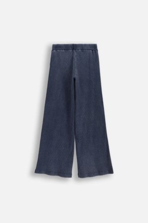 COCCODRILLO kelnės, tamsiai mėlynos, WC6121101FGJ-015-158, 158 dydis 