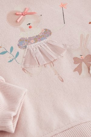 NEXT suknelė ilgomis rankovėmis, B93094 92-98 