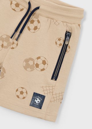 MAYORAL šortai, walnut, 3.209-71, 116  cm 