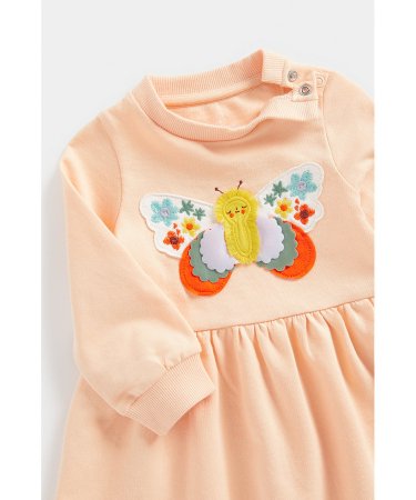 MOTHERCARE suknelė ilgomis rankovėmis, EA539 