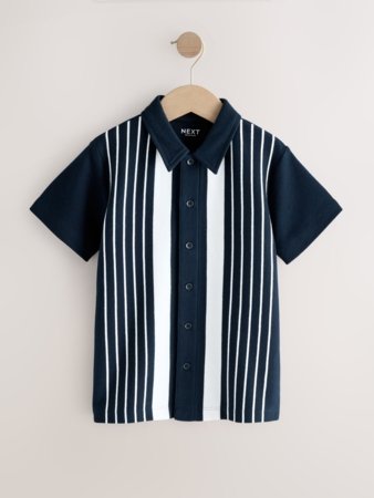 NEXT polo marškinėliai trumpomis rankovėmis, W56470, 122 cm 