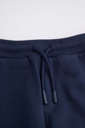 COCCODRILLO sportinės kelnės, tamsiai mėlynos, cm 