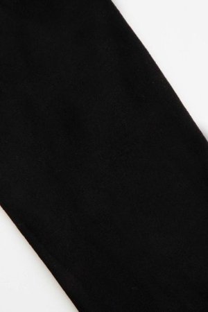 COCCODRILLO pėdkelnės TIGHT MICROFIBRE PLAIN, juodos, WC5380301TMP-021-152, 152 cm 