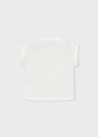 MAYORAL marškinėliai trumpomis rankovėmis, blossom, 3.005-75, 116  cm 