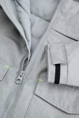 COCCODRILLO striukė, pilka, cm 