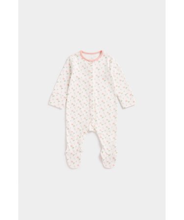 MOTHERCARE šliaužtinukas ilgomis rankovėmis, 3 vnt., CB617 605171