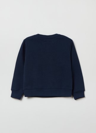 OVS BOY3-10Y SWEATSHIRT 2H 7-8 BLUE 001895797 
