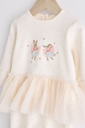 NEXT šliaužtinukas ilgomis rankovėmis, N77697 74-80 