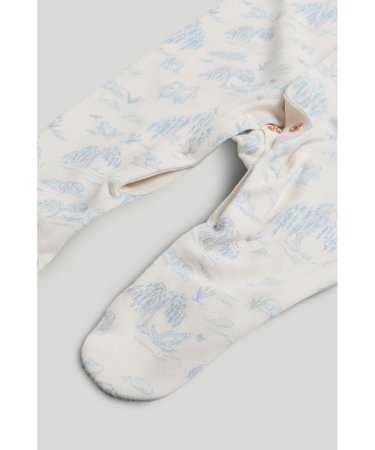 MOTHERCARE šliaužtinukas ilgomis rankovėmis 3 vnt., AV57401 cm 