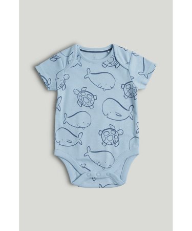 MOTHERCARE komplektas kūdikiui 8 vnt., AX33601, 
