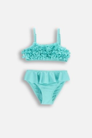 LEMON maudymosi kostiumėlis, žalias, WL6376501SWG-013-110, 110 dydis 