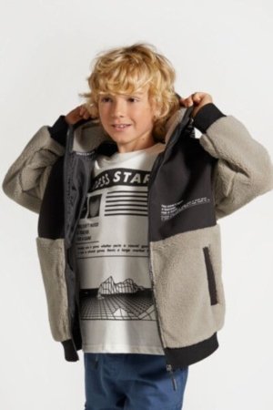 COCCODRILLO kailiniai WORLD OF PIXEL BOY JUNIOR, multicoloured, ZC4153101WBJ-022-164, 164 cm 
