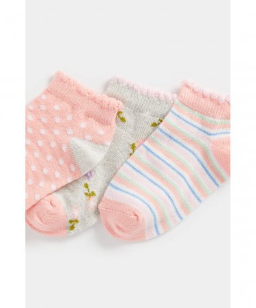 MOTHERCARE kojinės, 3 vnt., CA995 598146