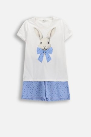 COCCODRILLO pižama, mėlyna, dydis 