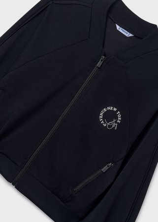 MAYORAL švarkas, black, 6.409-62, 140 cm 