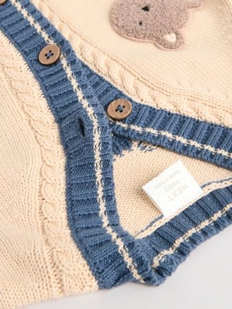 NEXT susegamas megztinis, K82023, cm 