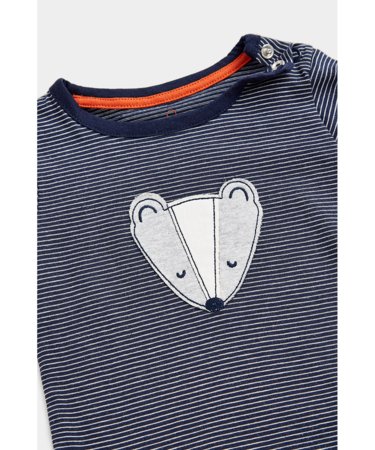 MOTHERCARE 6-ių dalių komplektas kūdikiui, CB845 606816