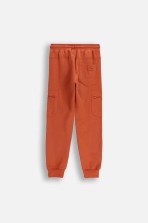 MOKIDA kelnės MOKIDA COLLECTION BOY, geltonos, ZM5120201MCB-026-104, 104 cm 