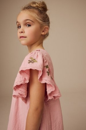 NEXT suknelė trumpomis rankovėmis, E47979, 146